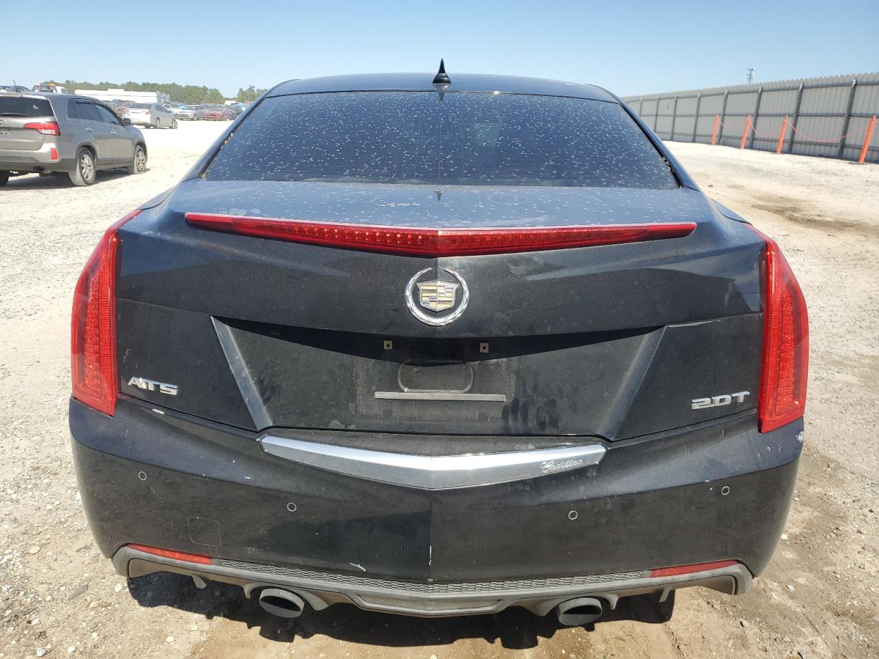 2014 Cadillac Ats Luxury VIN: 1G6AB5RX4E0104819 Lot: 76415554