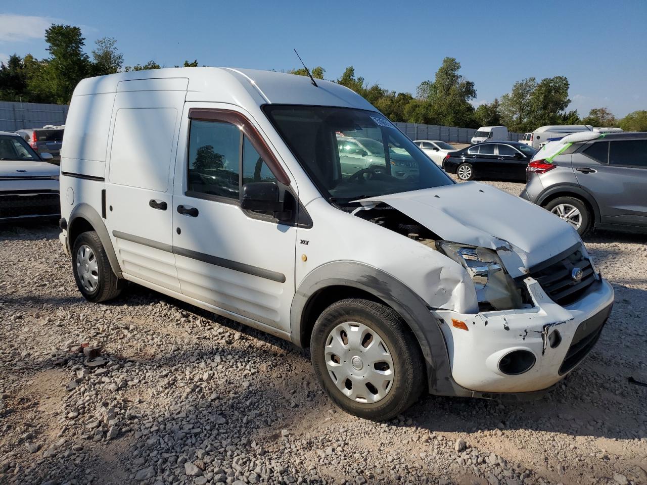 2013 Ford Transit Connect Xlt VIN: NM0LS7DN2DT150764 Lot: 75188614