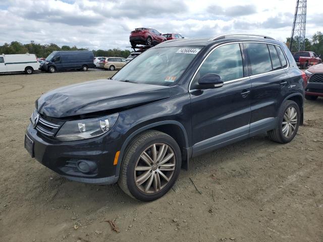 2013 Volkswagen Tiguan S