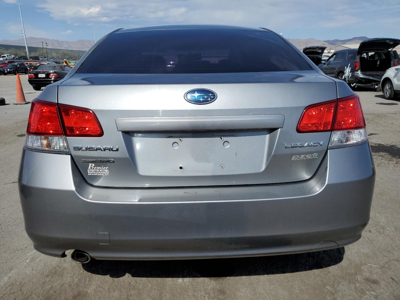 2010 Subaru Legacy 2.5I Limited VIN: 4S3BMBK63A3230268 Lot: 74550084