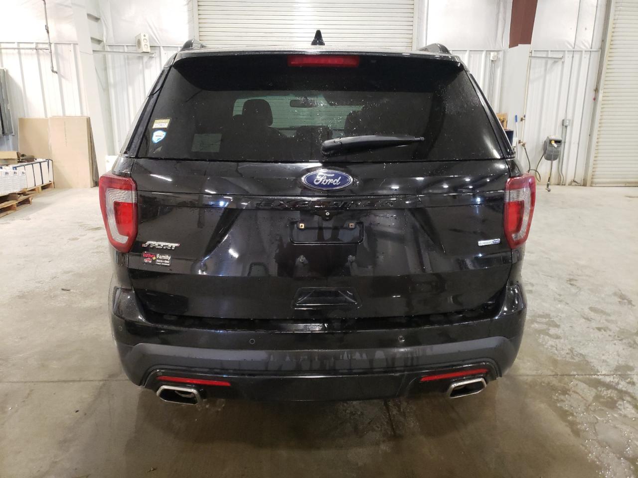 2016 Ford Explorer Sport VIN: 1FM5K8GT7GGC74114 Lot: 75230314