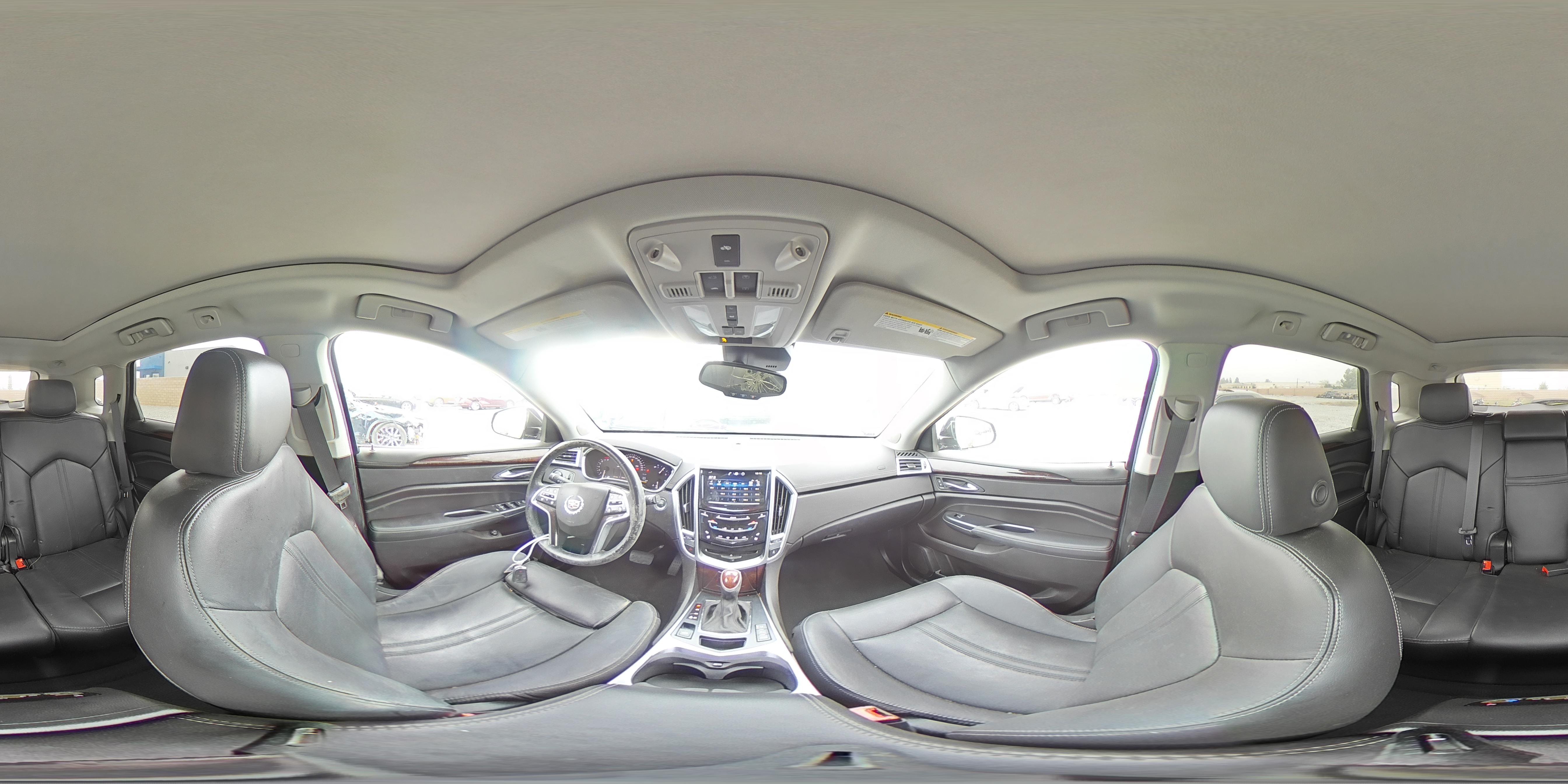 2016 Cadillac SRX - Image 14