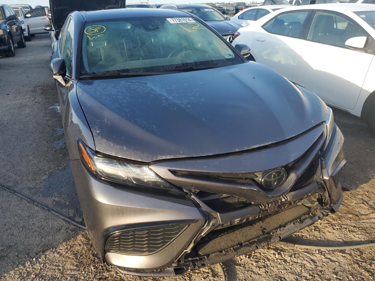 2022 Toyota Camry - Image 5