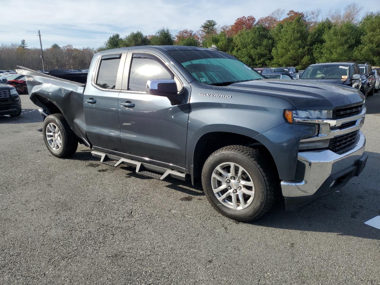 2020 Chevrolet Silverado - Image 4