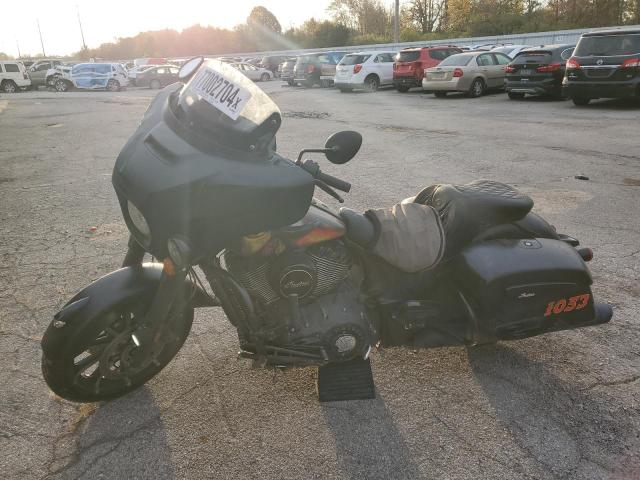2019 INDIAN MOTORCYCLE CO. CHIEFTAIN DARK HORSE