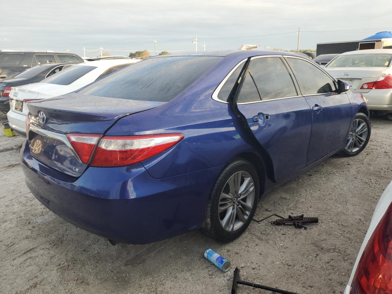 2015 Toyota Camry - Image 3