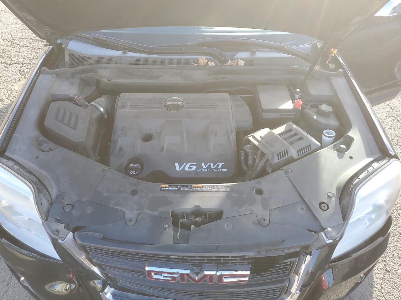 2012 GMC Terrain - Image 11
