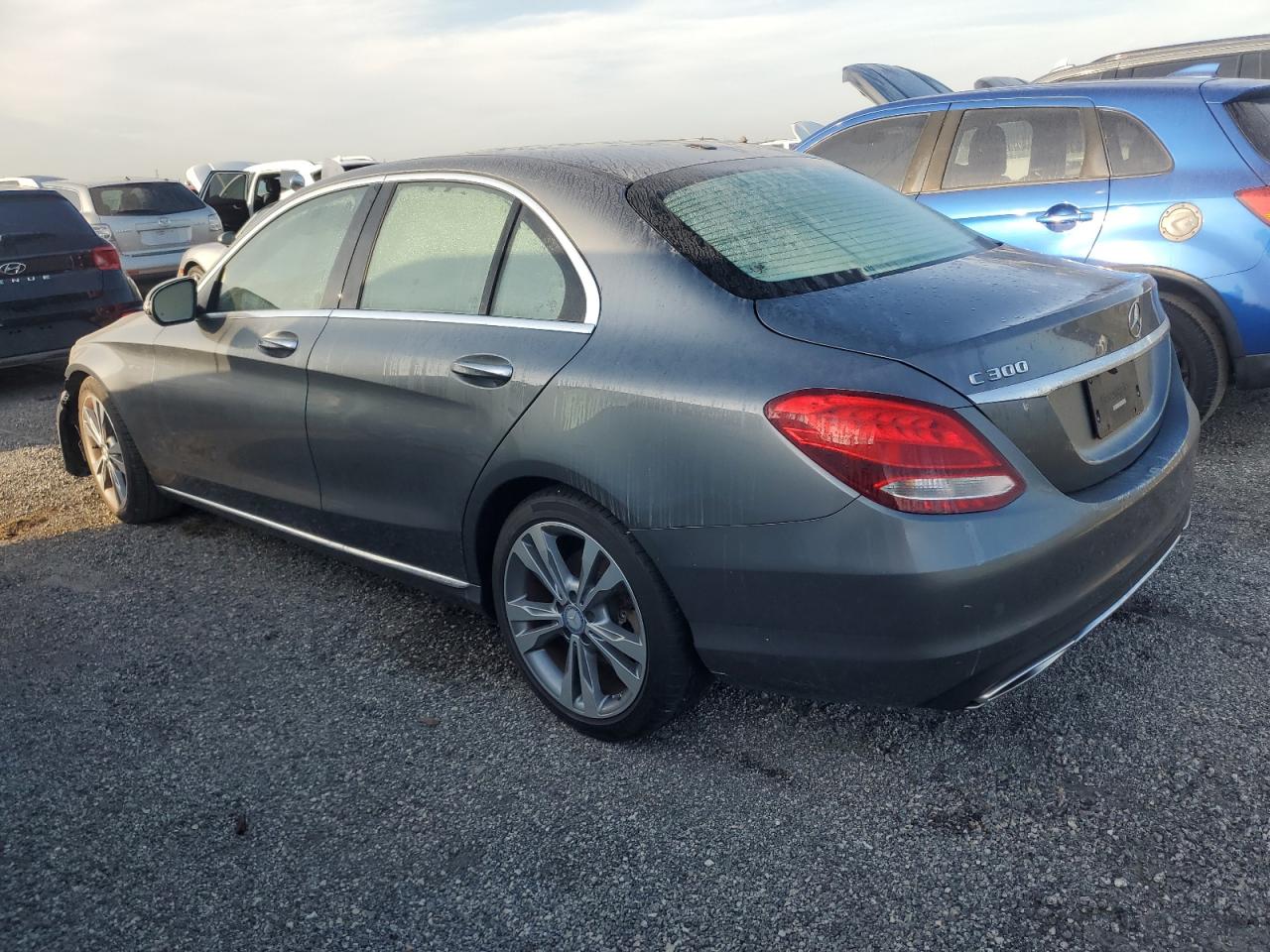 2017 Mercedes-Benz C-klasse - Image 2