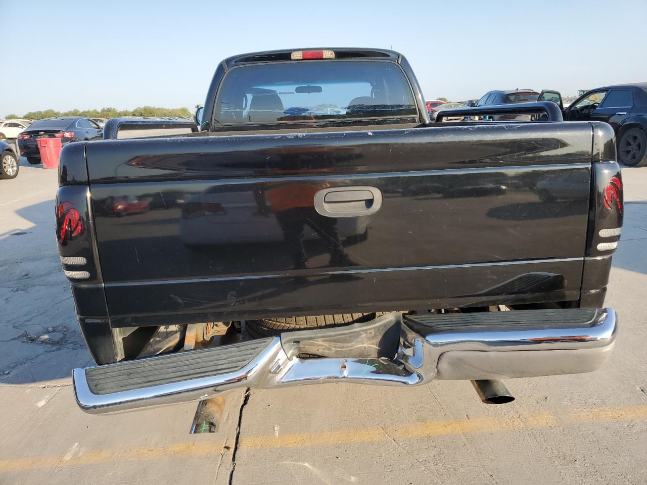 1B7GL22N2YS764121 2000 Dodge Dakota