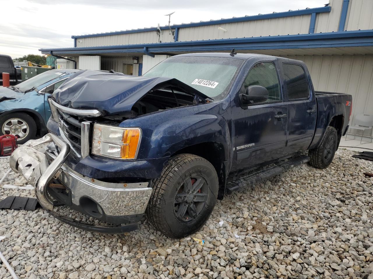 2009 GMC Sierra - Image 1