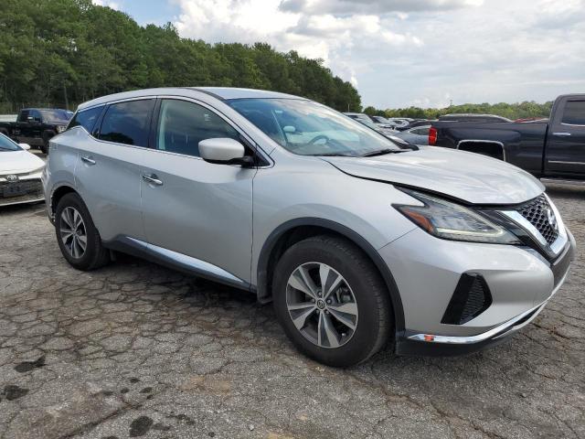 5N1AZ2AJ7NC123020 Nissan Murano S 4