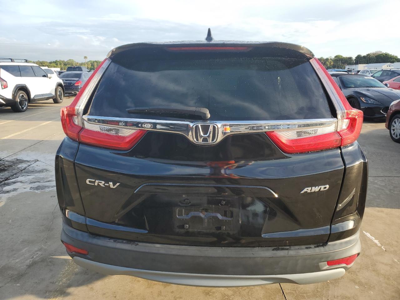 7FARW2H58KE048193 2019 Honda Cr-V Ex