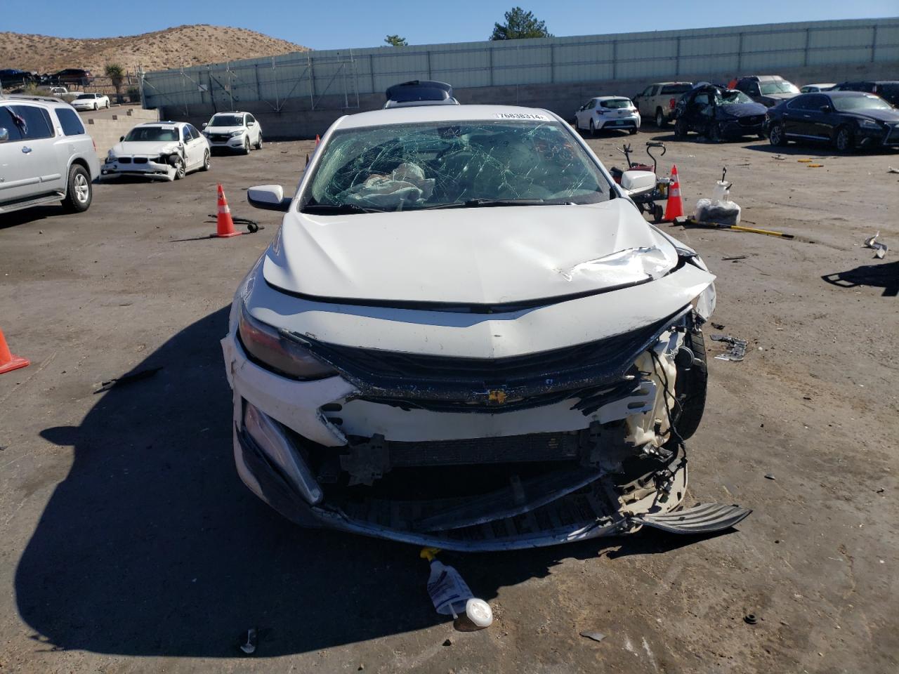 2021 Chevrolet Malibu - Image 5