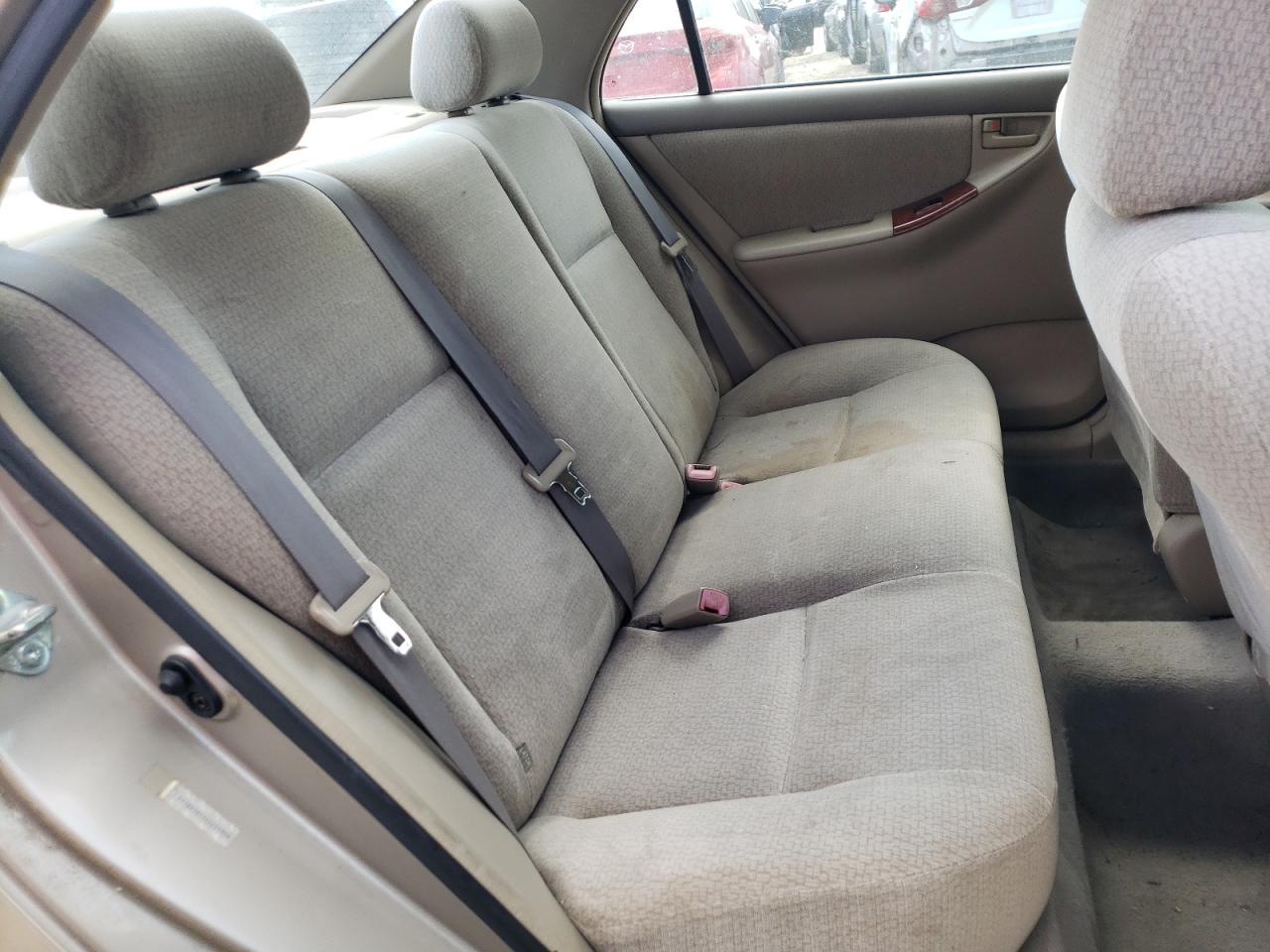 2004 Toyota Corolla Ce VIN: 2T1BR38EX4C259946 Lot: 74422544