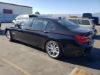 2011 Bmw 750 Li продається в Hayward, CA - Front End