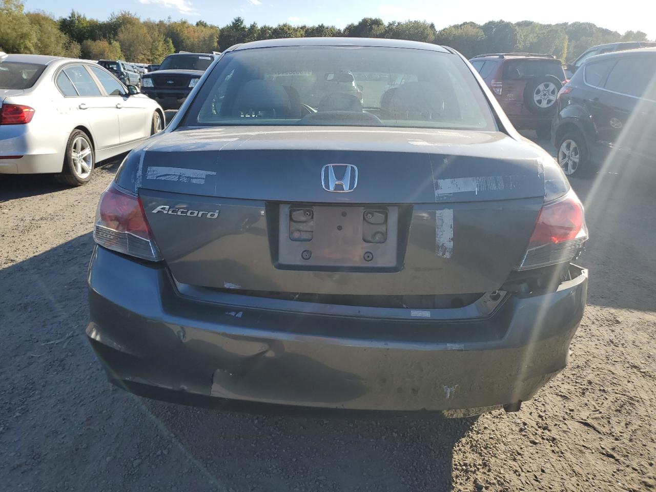 1HGCP2F30AA187128 2010 Honda Accord Lx