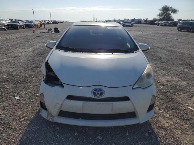  TOYOTA PRIUS 2014 Biały