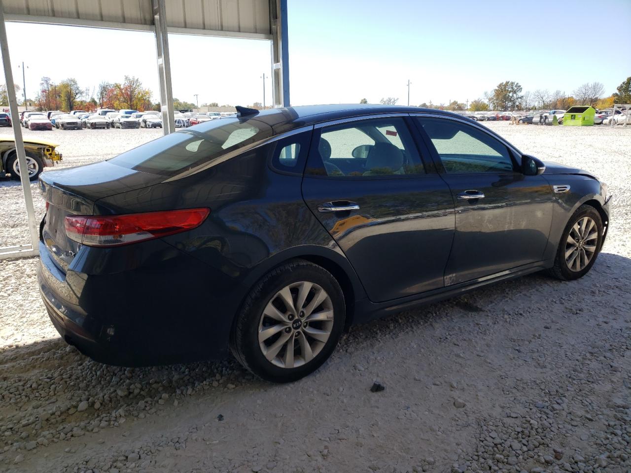 2016 Kia Optima - Image 3