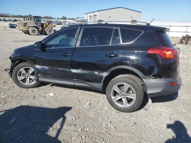  TOYOTA RAV4 2015 Black