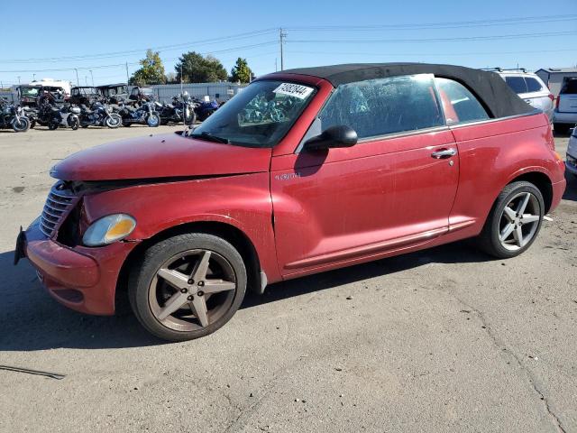 2005 Chrysler Pt Cruiser Gt en Venta en Nampa, ID - Front End