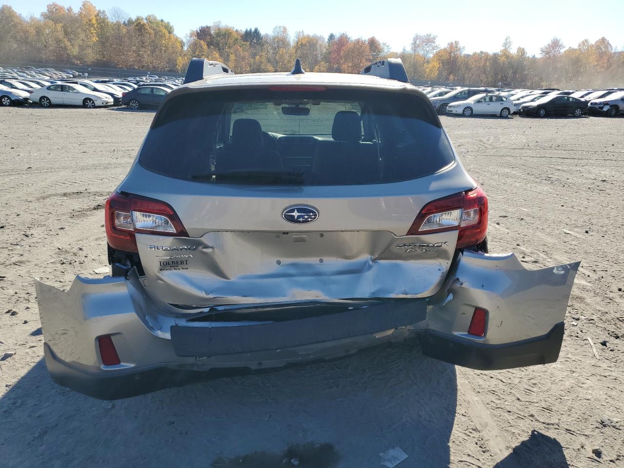 4S4BSANC9H3363656 2017 Subaru Outback 2.5I Limited