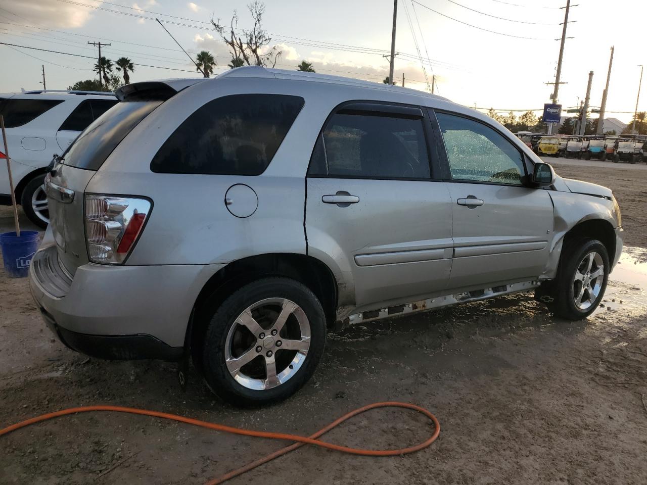 2007 Chevrolet Equinox - Image 3