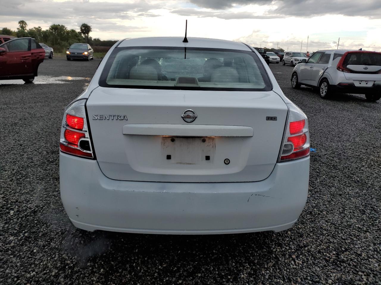 3N1AB61E29L649622 2009 Nissan Sentra 2.0