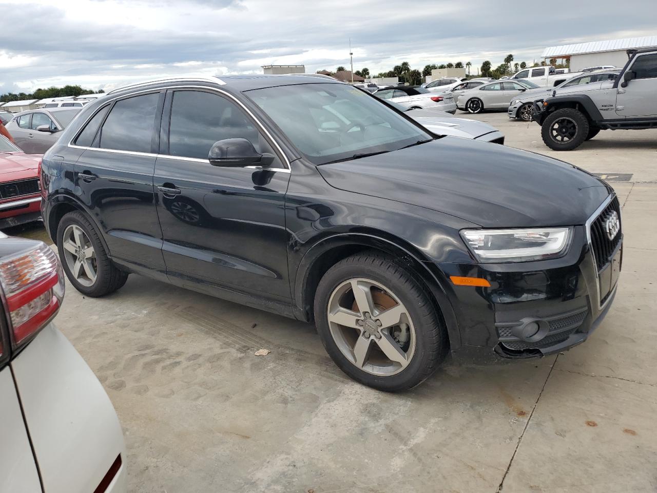 2015 Audi Q3 - Image 4