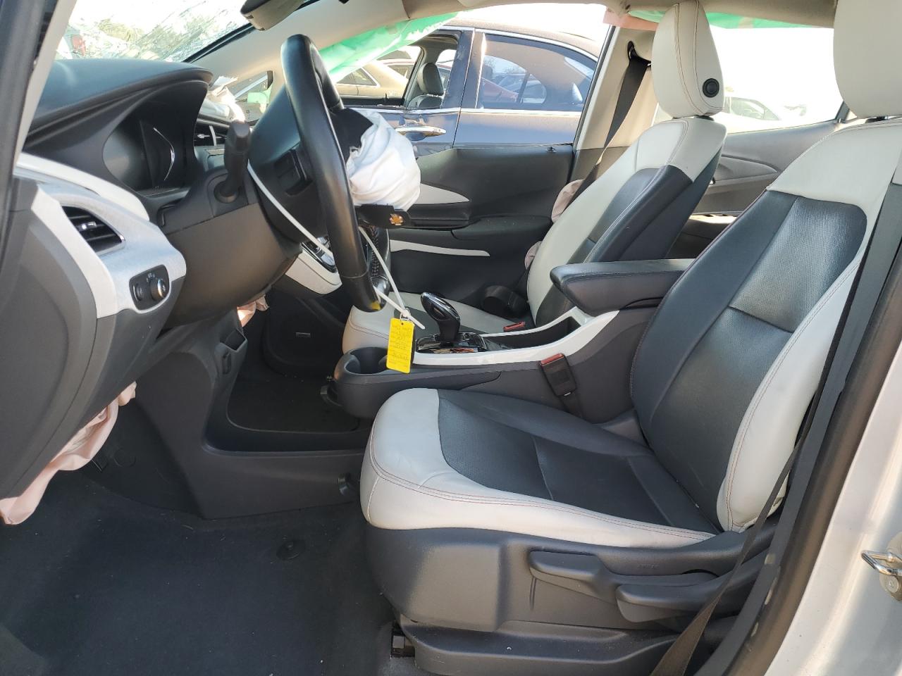 1G1FX6S09J4109386 2018 Chevrolet Bolt Ev Premier