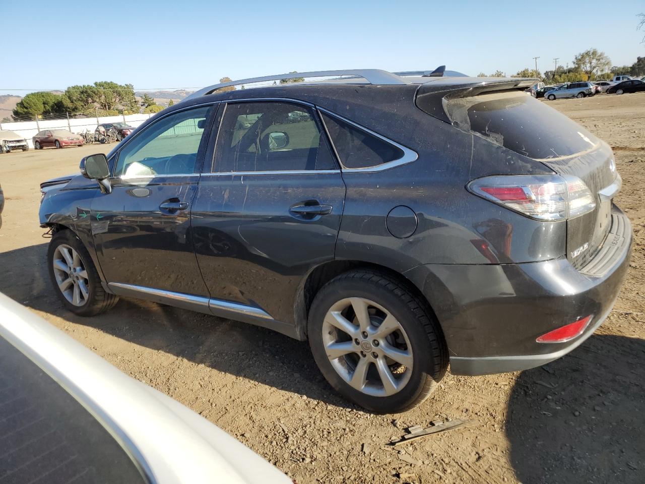 2010 Lexus RX - Image 2