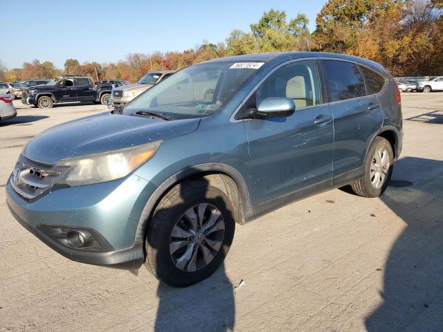 2013 Honda Cr-V Ex