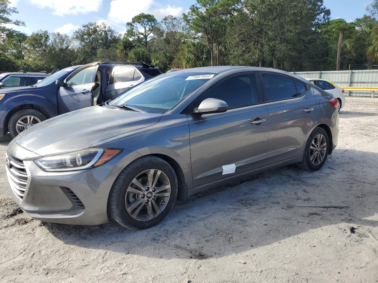 2018 Hyundai Elantra - Image 1