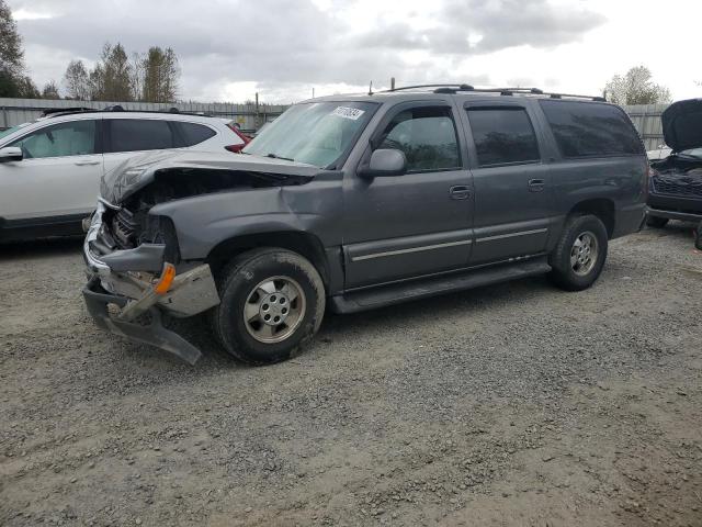 2002 Chevrolet Suburban K1500