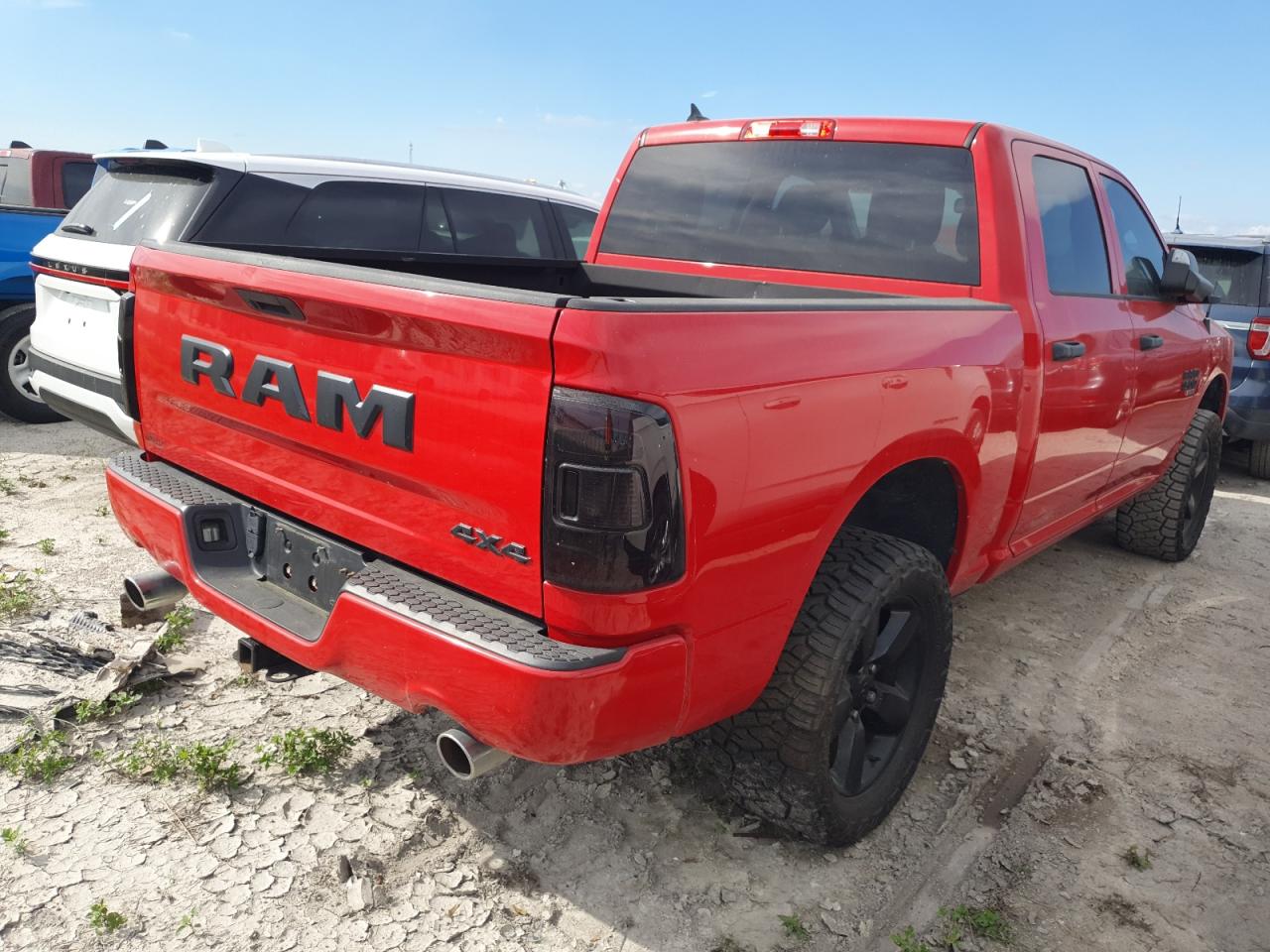 2019 RAM 1500 - Image 3
