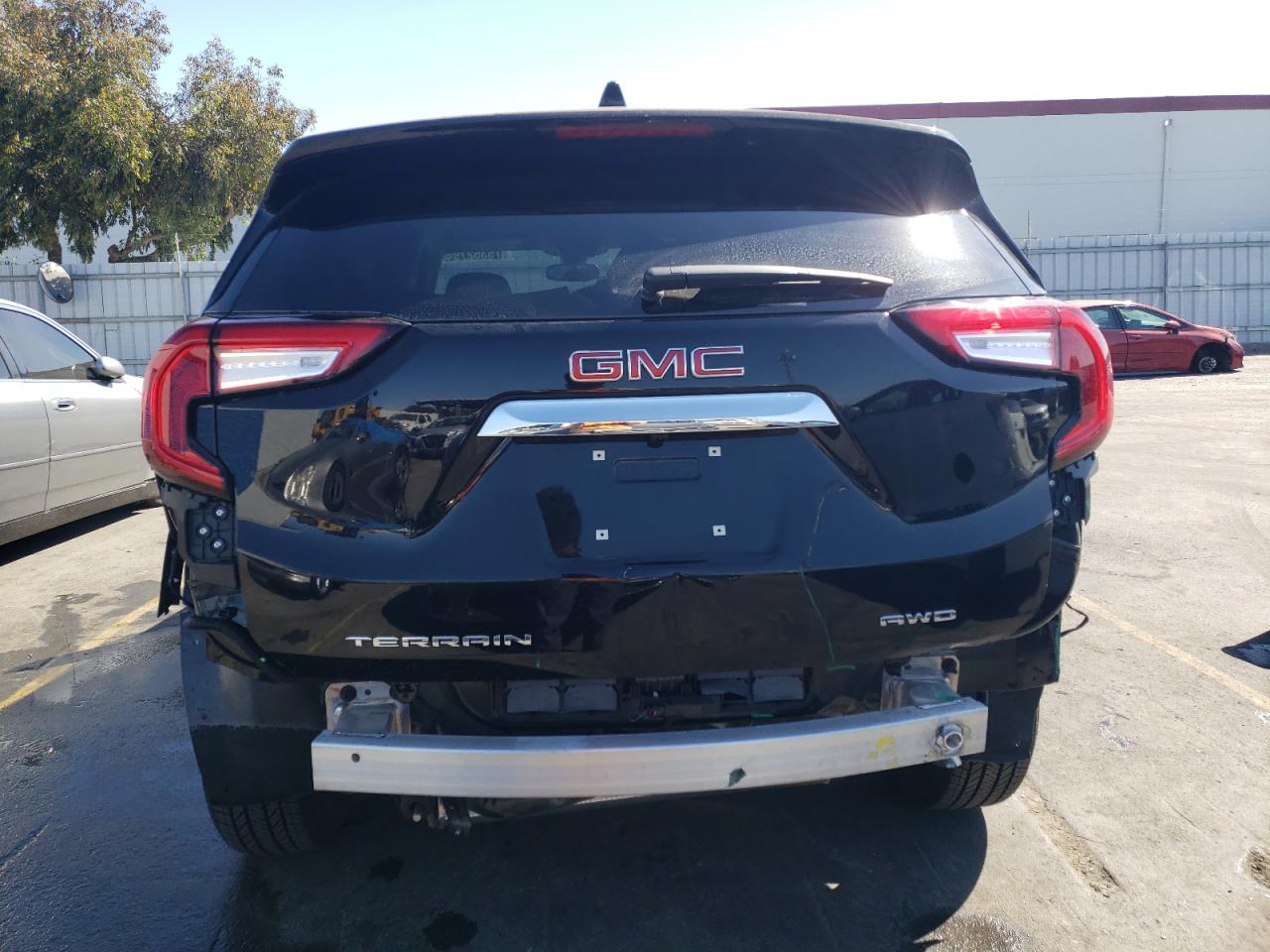 3GKALTEG8RL377926 2024 GMC Terrain Sle