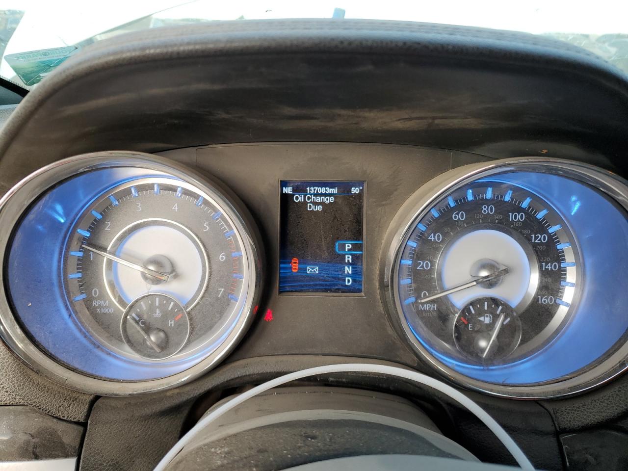 2013 Chrysler 300C VIN: 2C3CCAKT7DH667073 Lot: 77642154