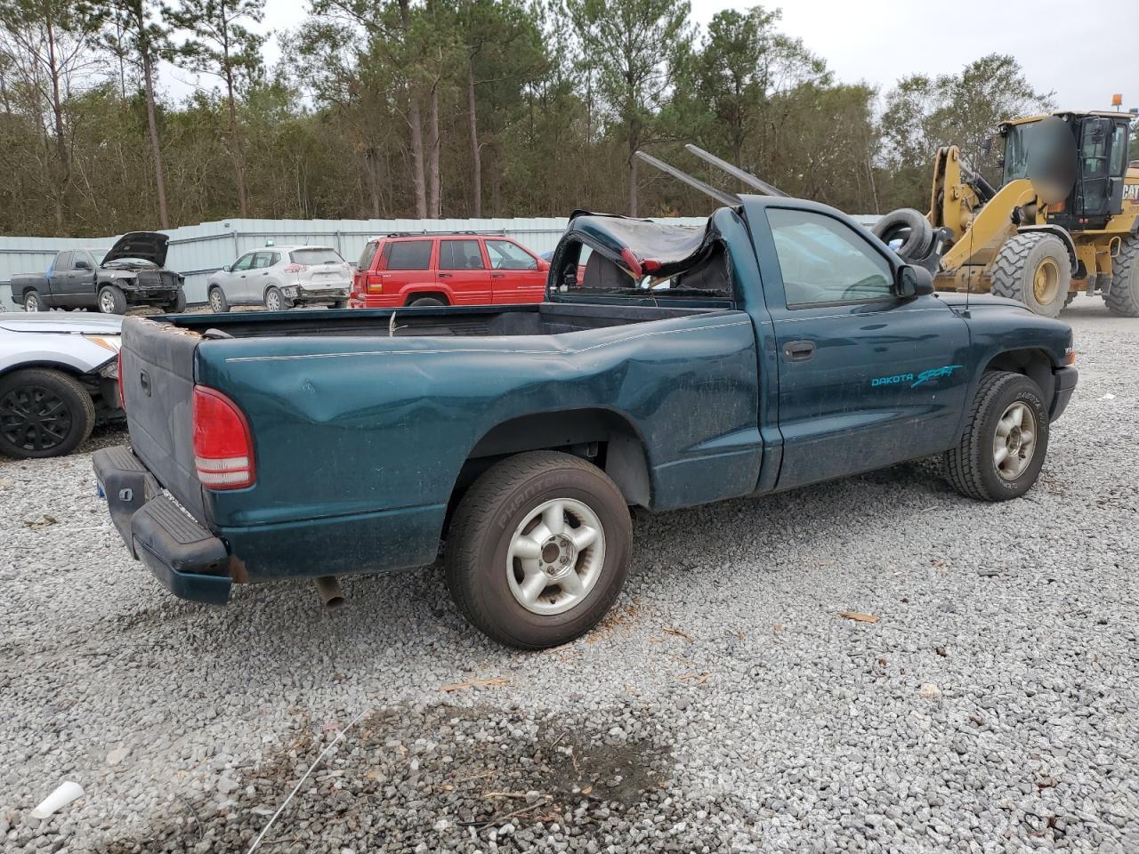 1998 Dodge Dakota VIN: 1B7FL26X9WS729130 Lot: 78062944