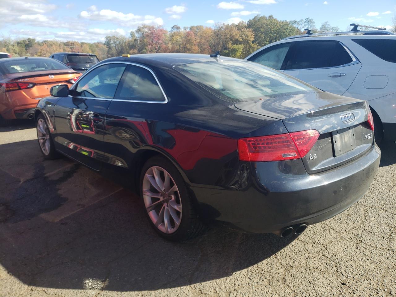 2014 Audi A5 - Image 2