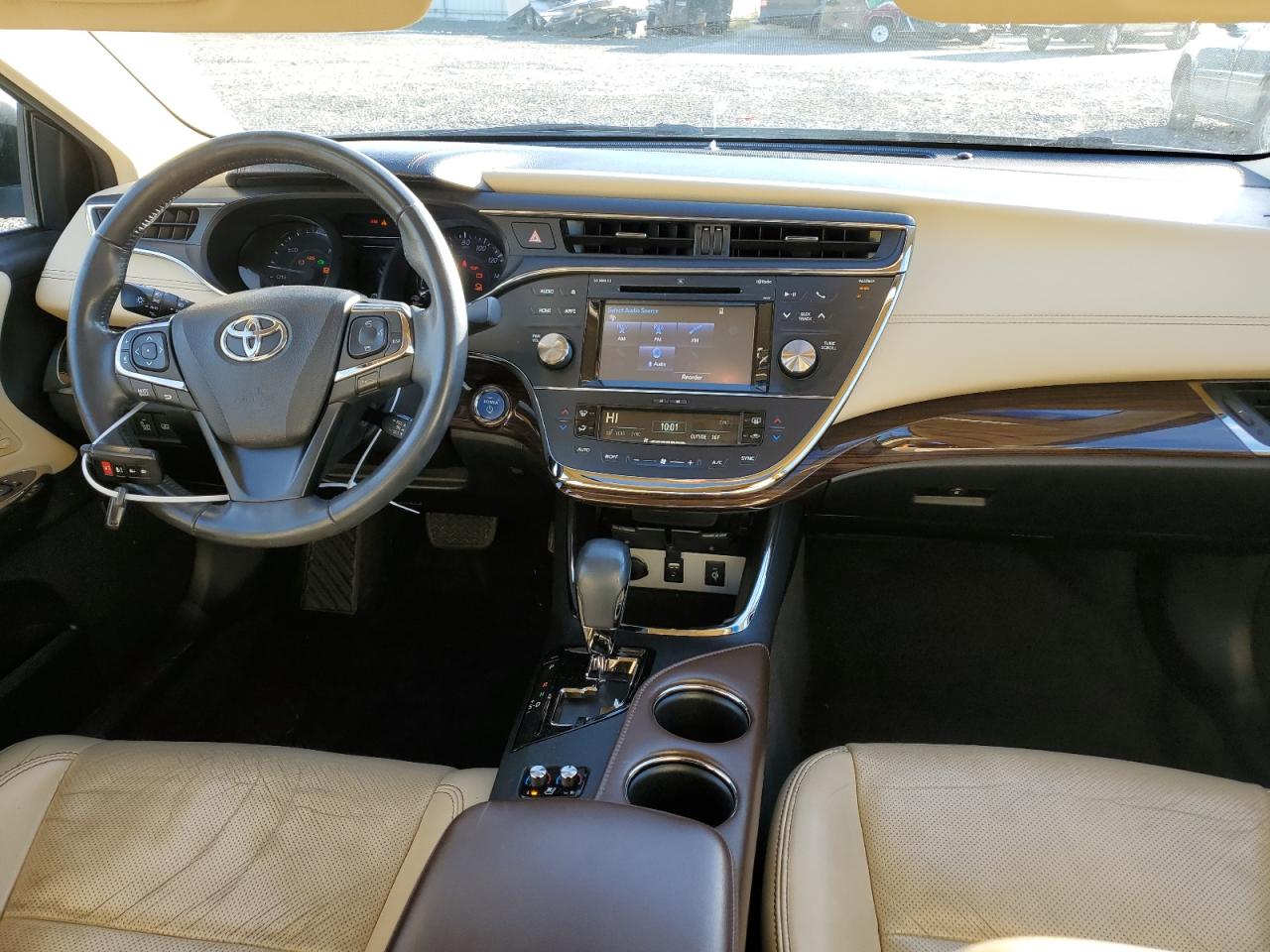 2015 Toyota Avalon Hybrid VIN: 4T1BD1EB1FU047659 Lot: 77812394