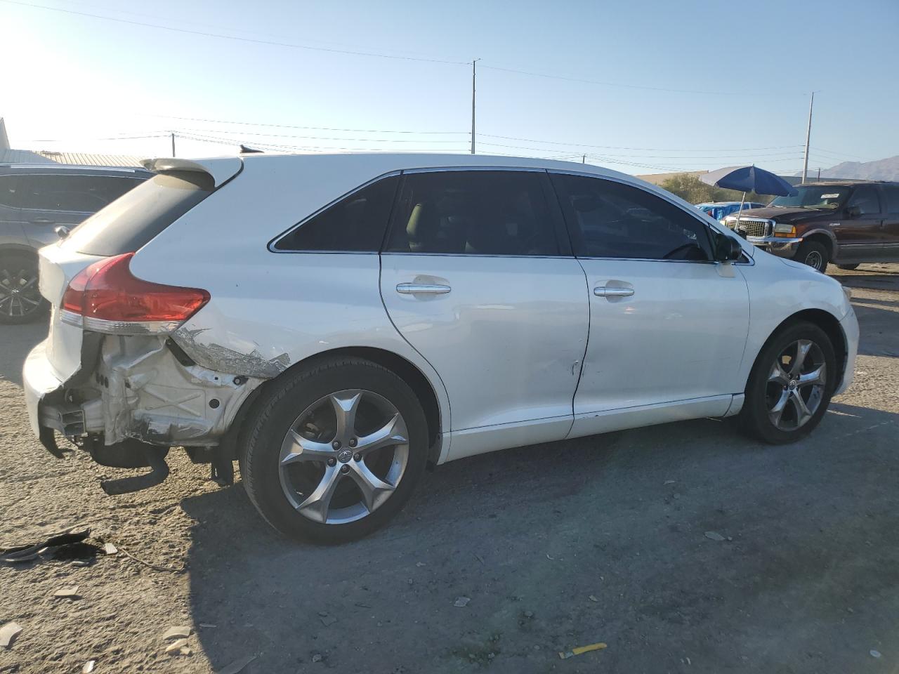 2011 Toyota Venza VIN: 4T3ZK3BB9BU038715 Lot: 73736594