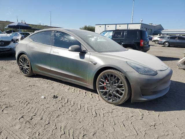  TESLA MODEL 3 2018 Сірий