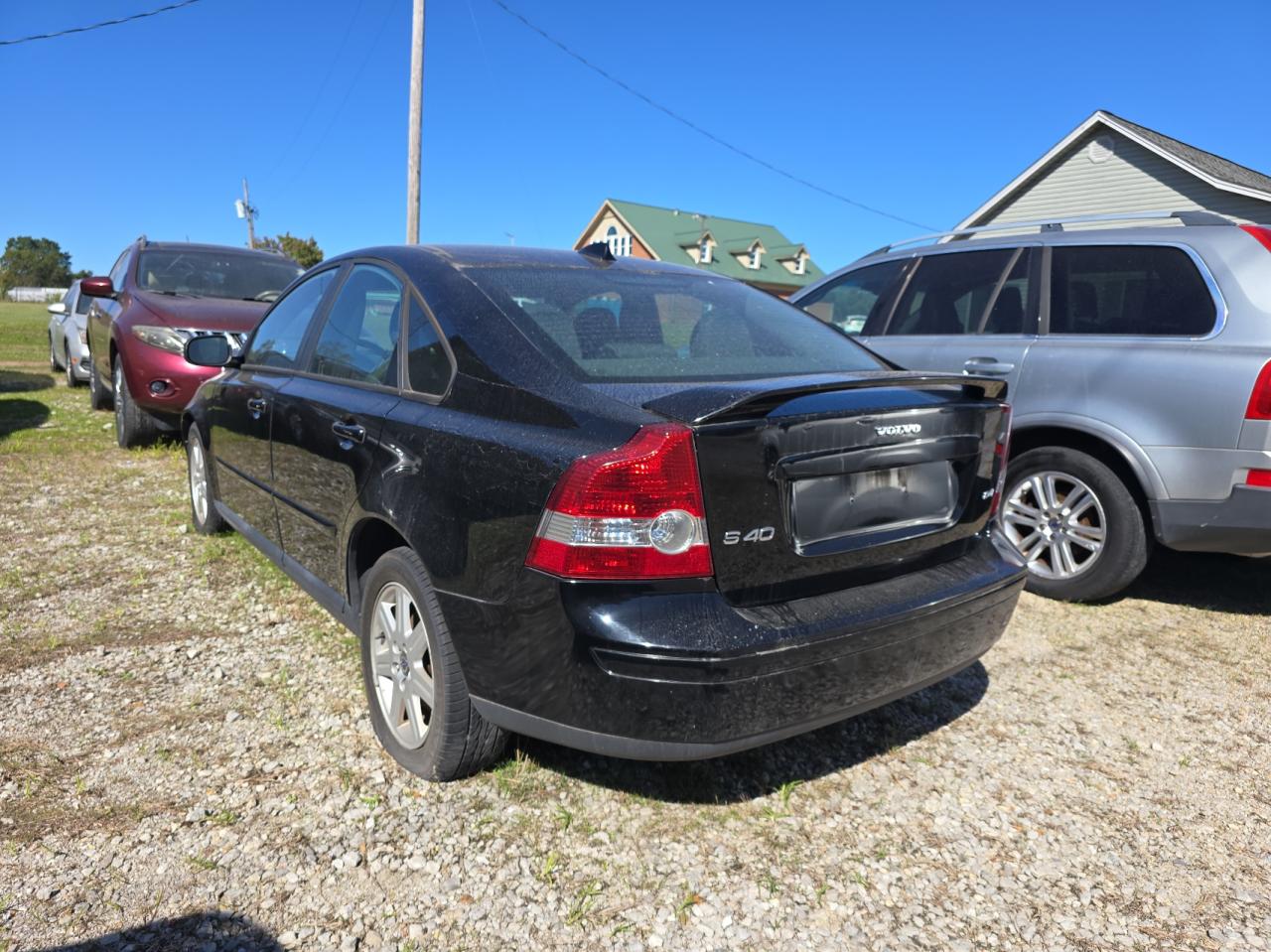 YV1MS382672294807 2007 Volvo S40 2.4I