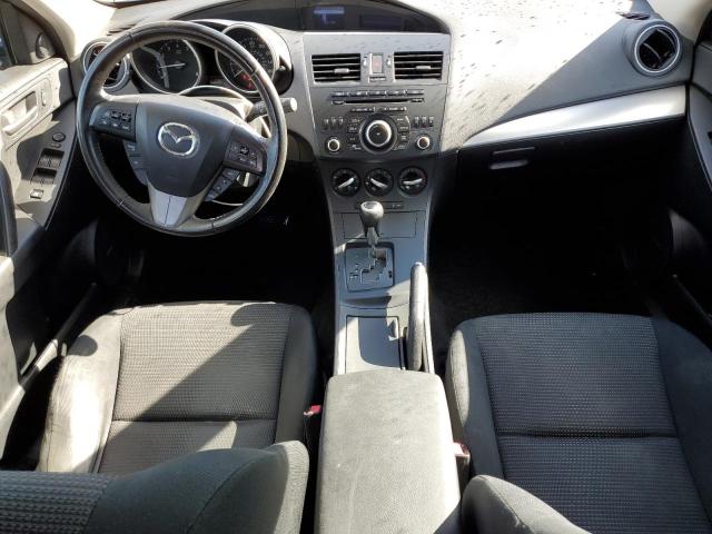  MAZDA 3 2012 Чорний