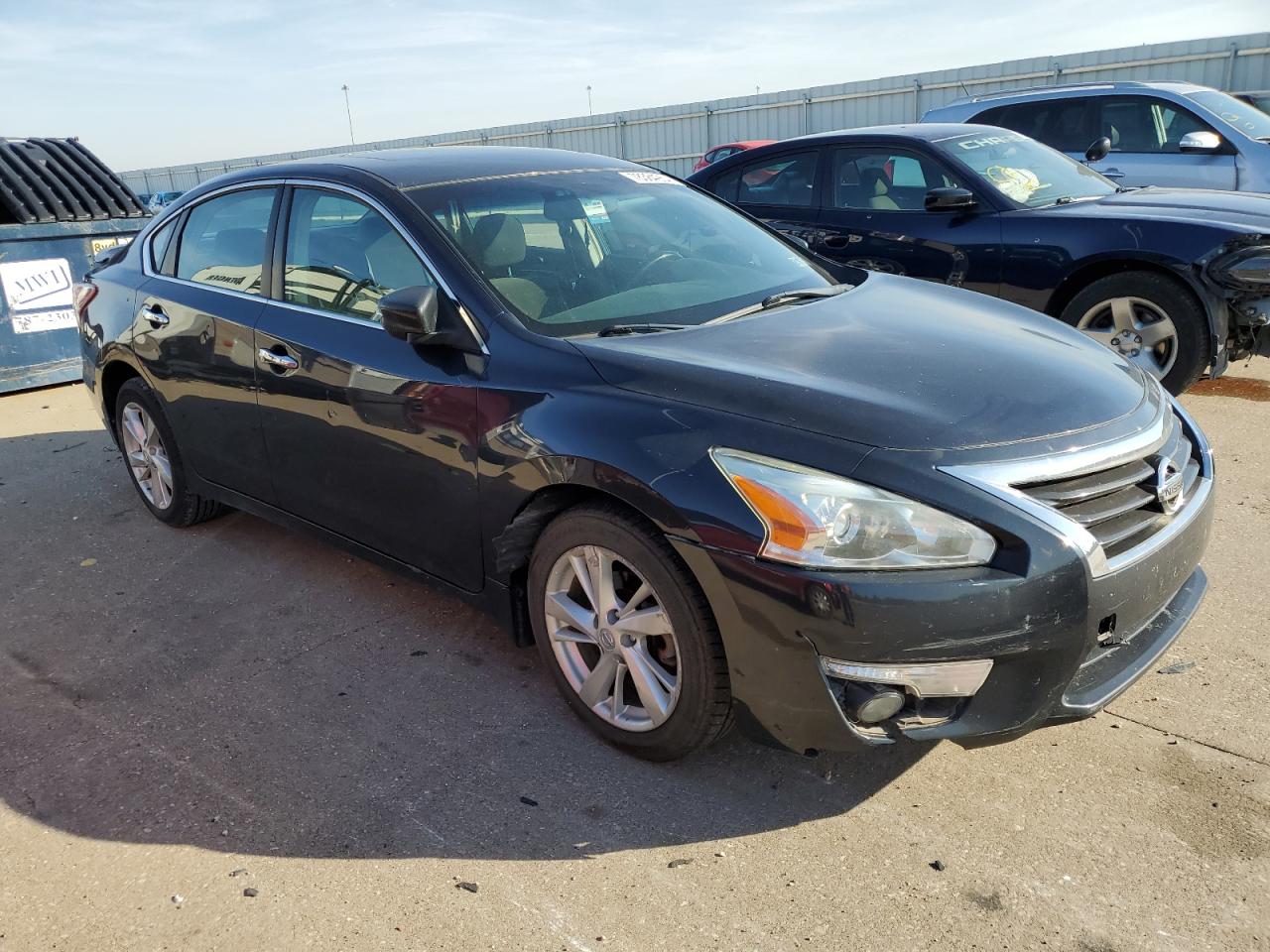 VIN 1N4AL3AP2DC143129 2013 NISSAN ALTIMA no.4