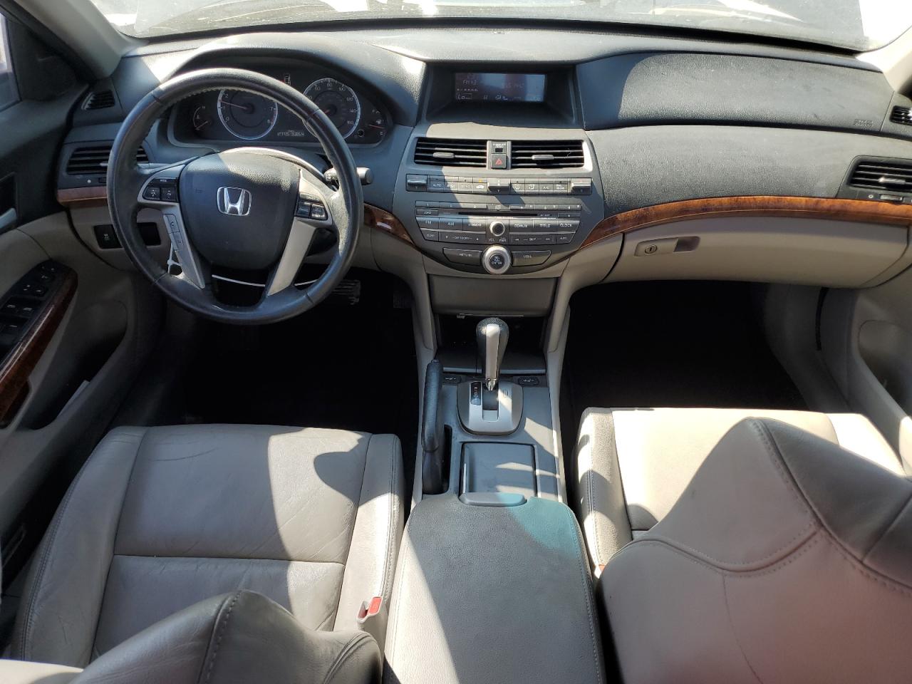 1HGCP2F88BA148316 2011 Honda Accord Exl