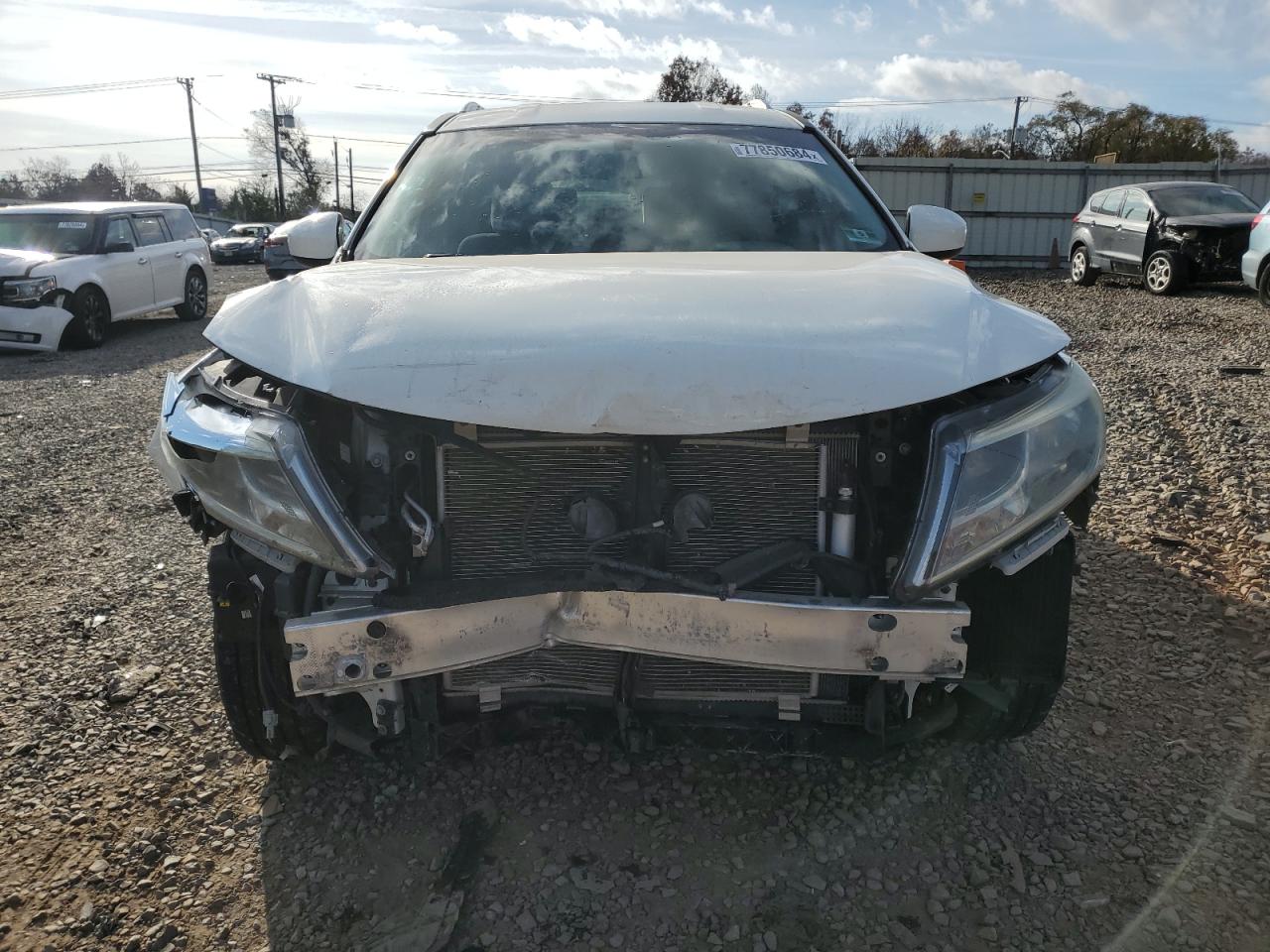 2016 Nissan Pathfinder - Image 5