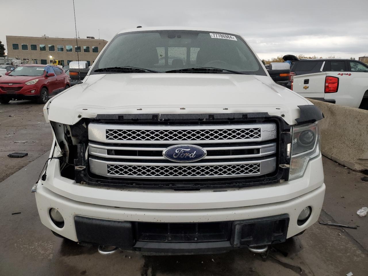 2014 Ford F-150 - Image 5