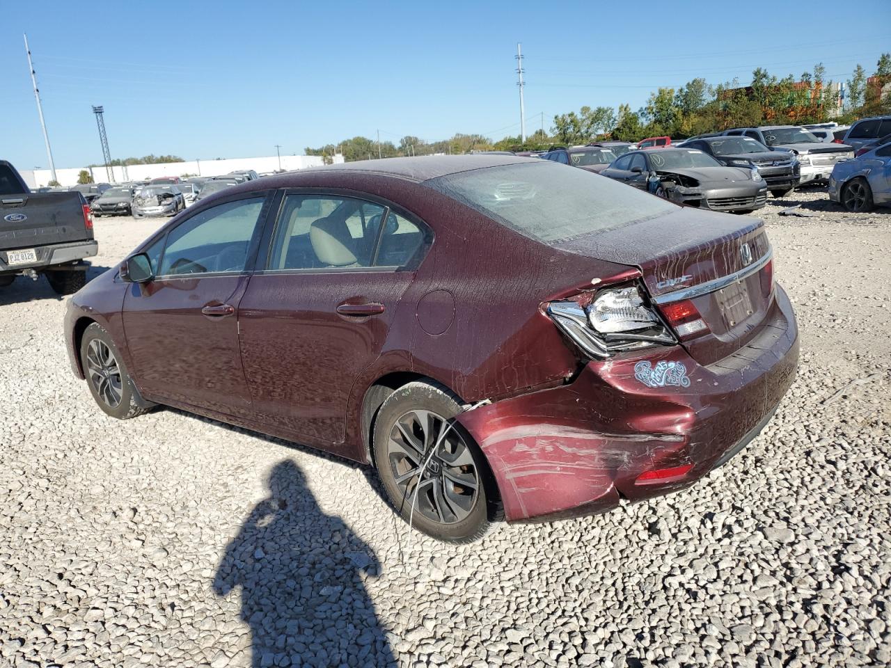 2013 Honda Civic - Image 2