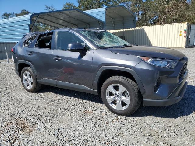  TOYOTA RAV4 2019 Сірий