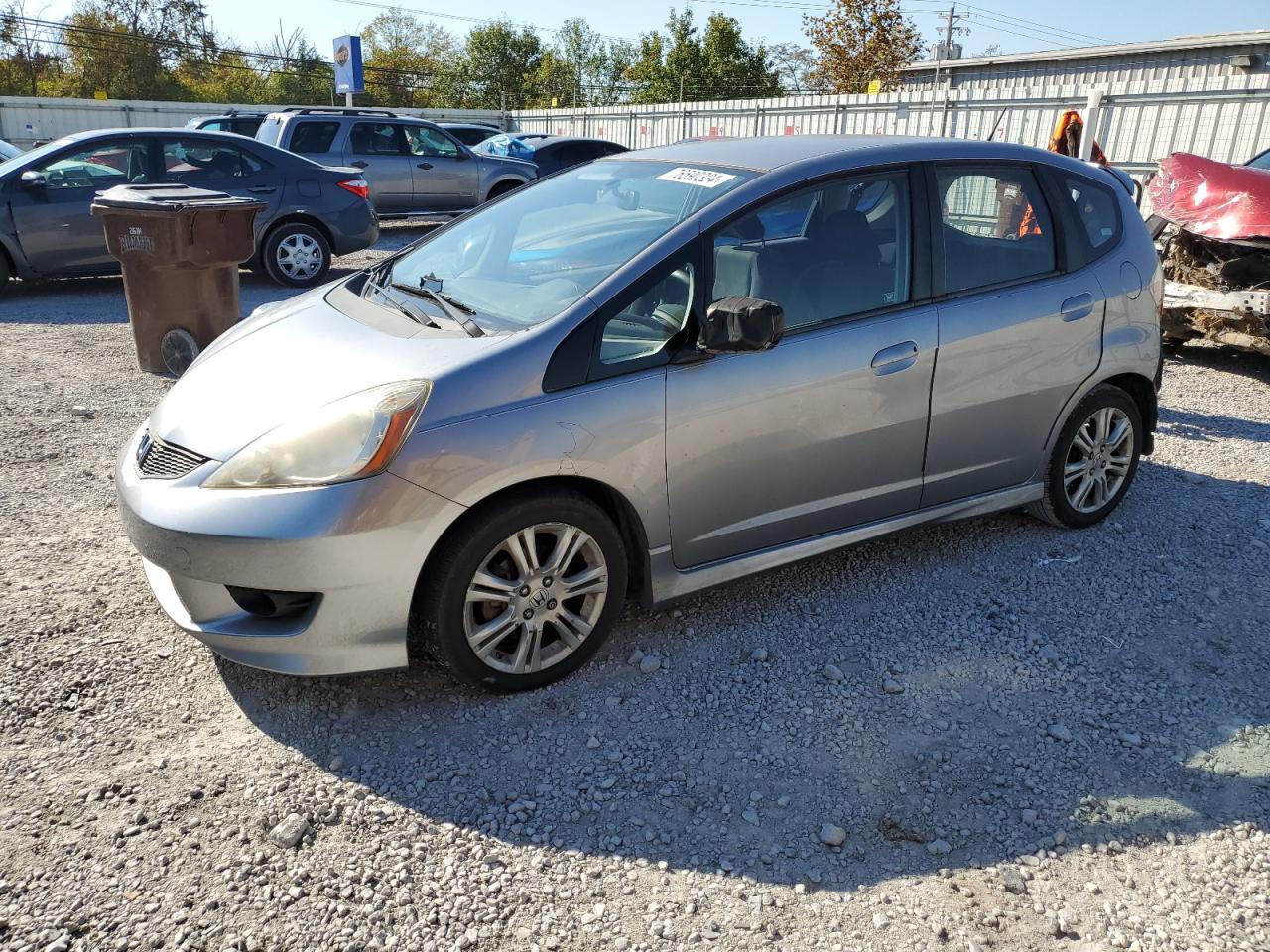 2009 Honda Fit - Image 1